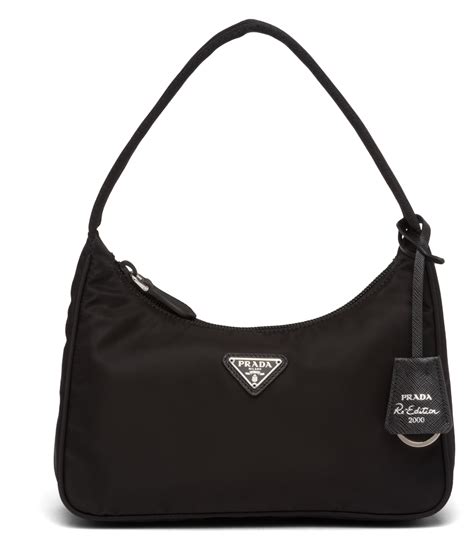 bolsa prada de nylon